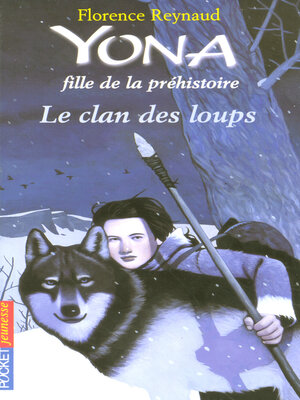 cover image of Yona fille de la préhistoire tome 1